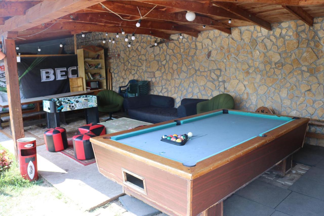 Mandel Fahazak Campsite