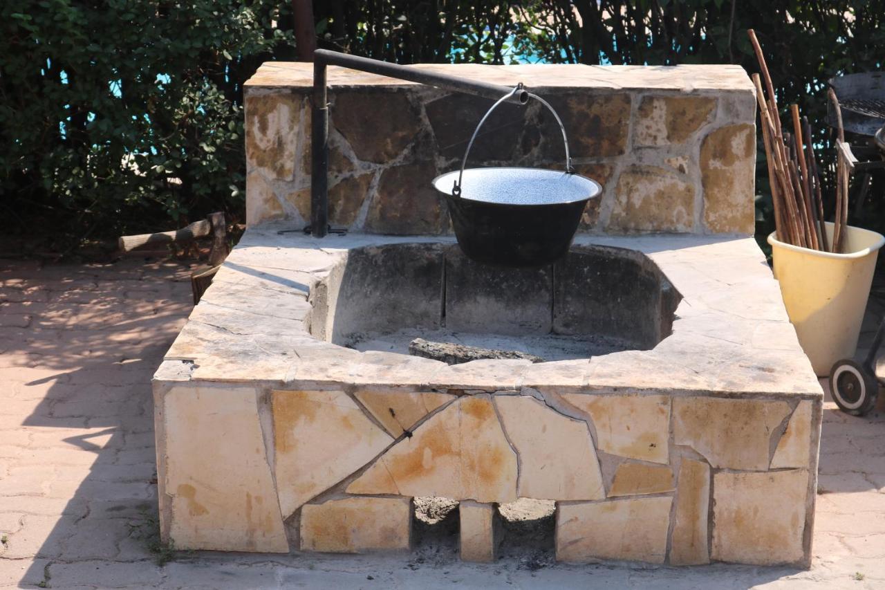 Mandel Fahazak Campsite
