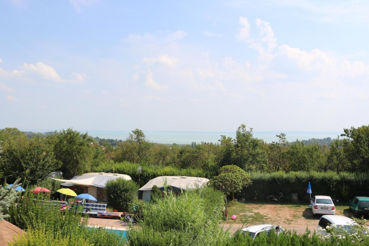 Mandel Fahazak Campsite